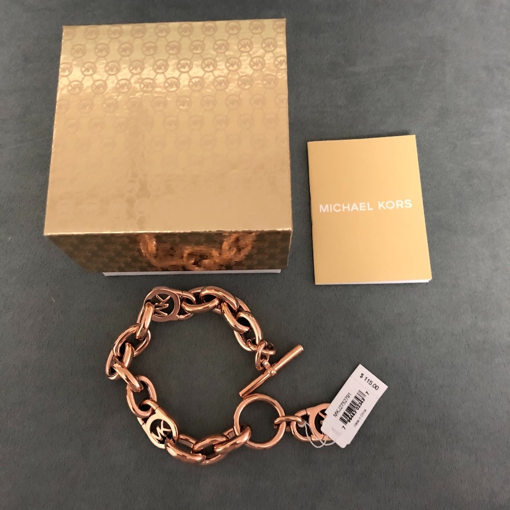 Michael Kors bracelet